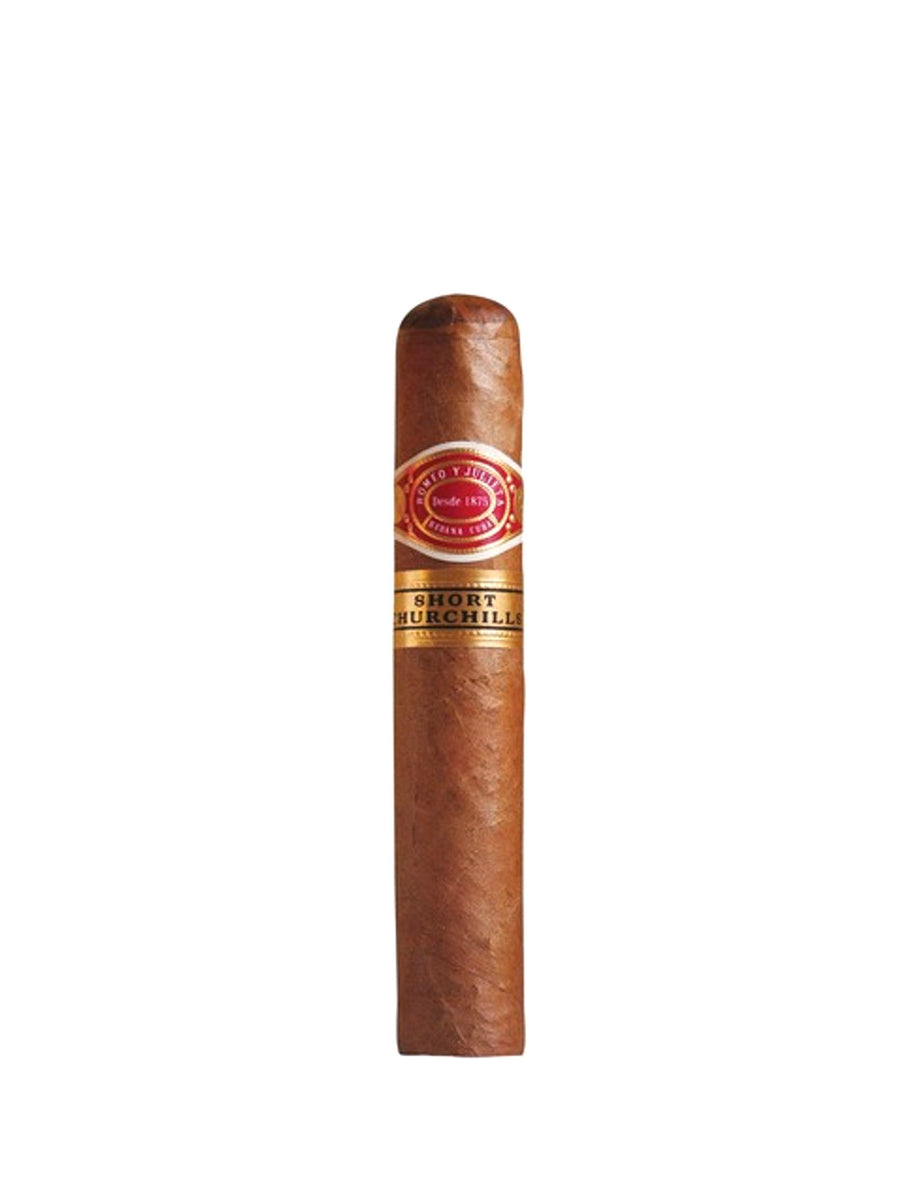 romeo y julieta short churchill 4 7 8 x 50rg