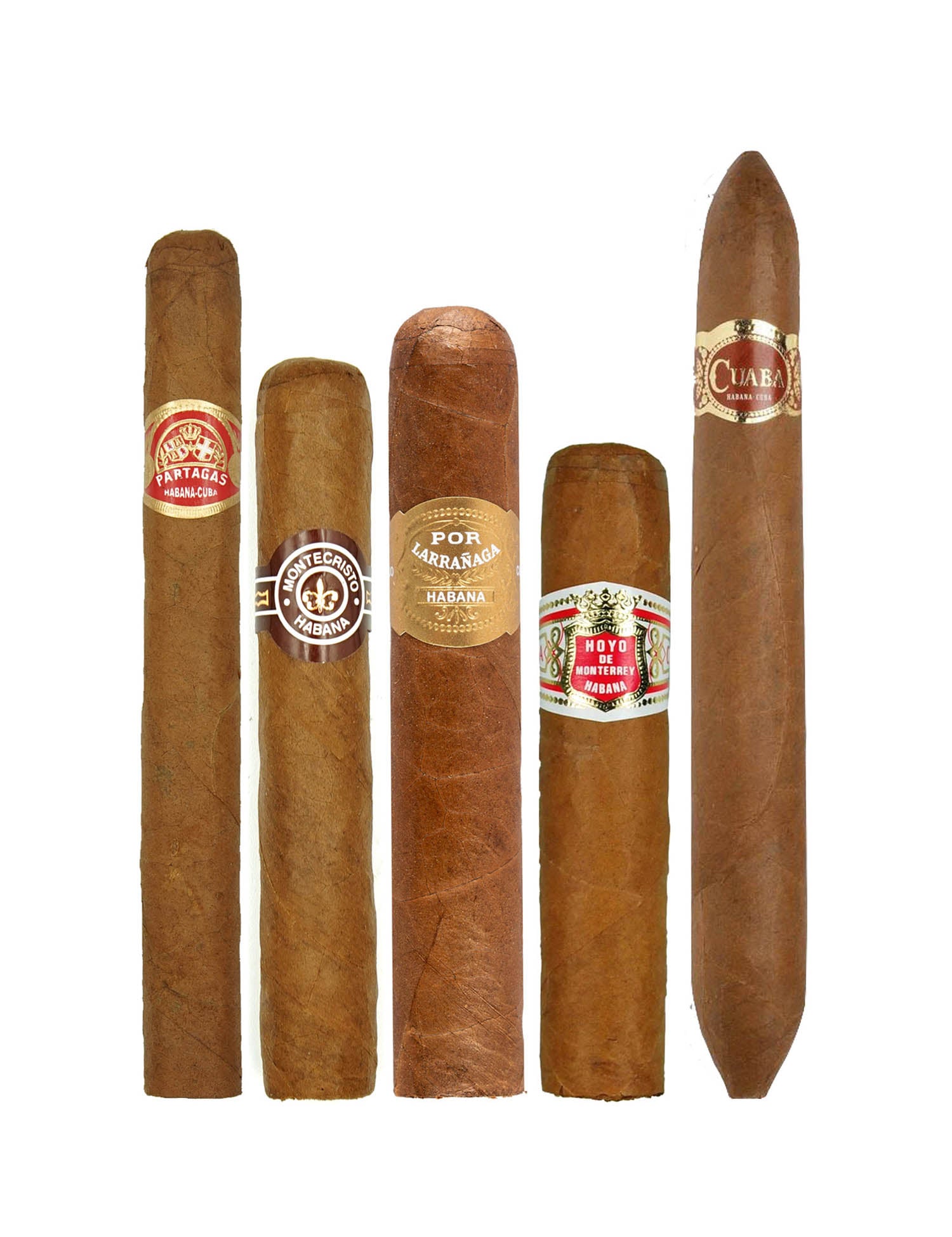 Cuban Cigar Bundle Quattro