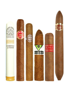 Cuban Cigar Bundle Seis