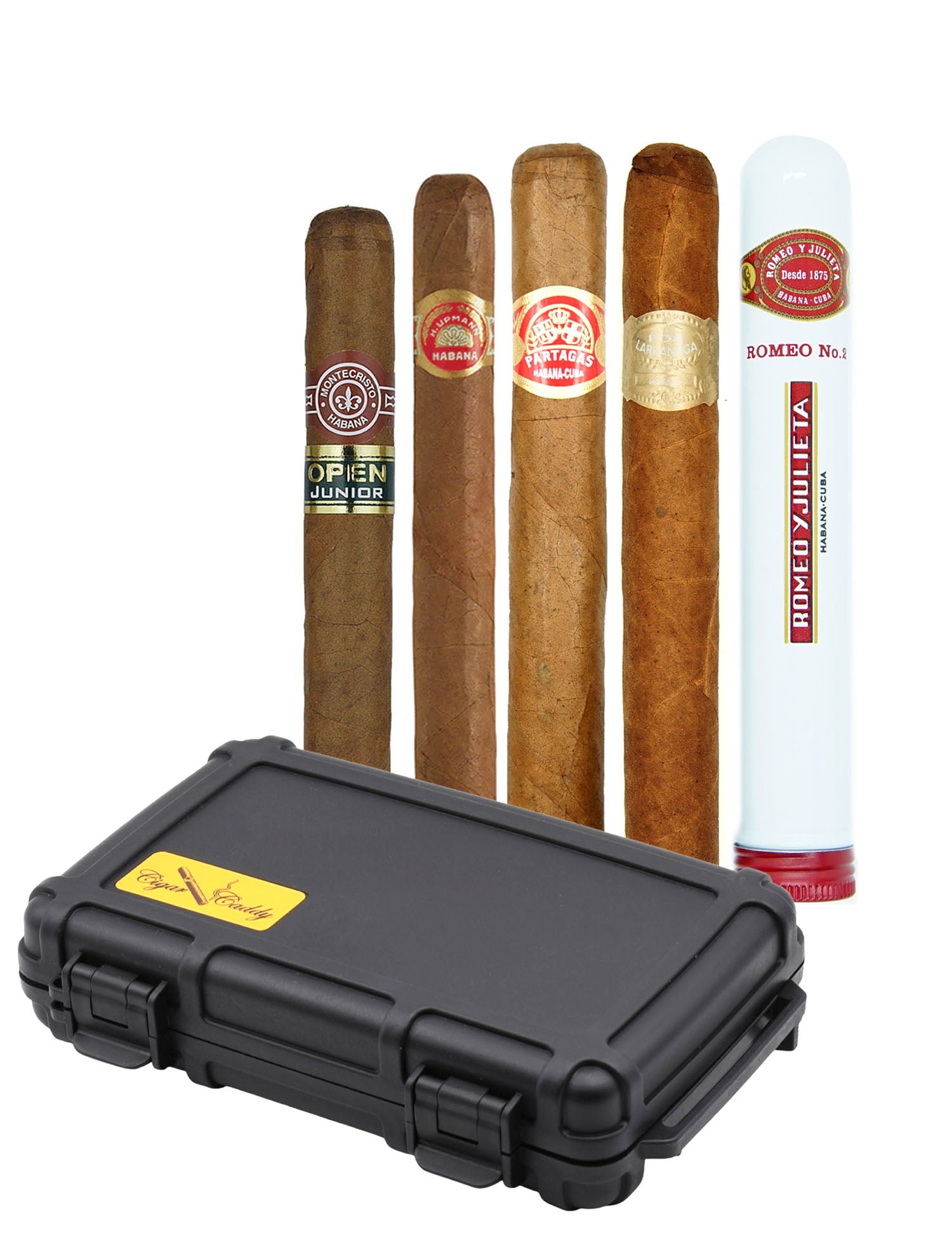 Holiday Travel Cuban Cigar Bundle