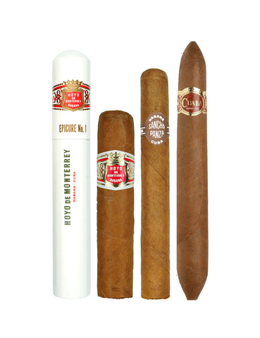 Cuban Cigar Bundle Tres