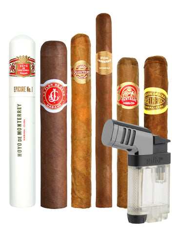 Cuban Cigar Bundle