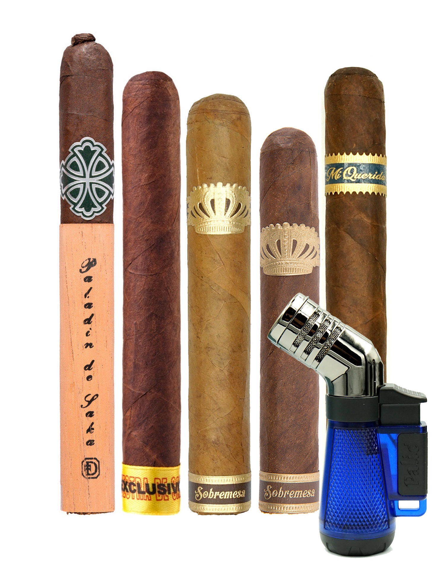 Dunbarton Tobacco & Trust Cigar Bundle