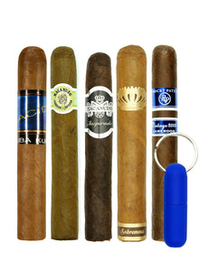 New World Cigar All Robusto Cigar Bundle