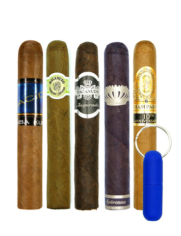 New World Cigar All Robusto Bundle