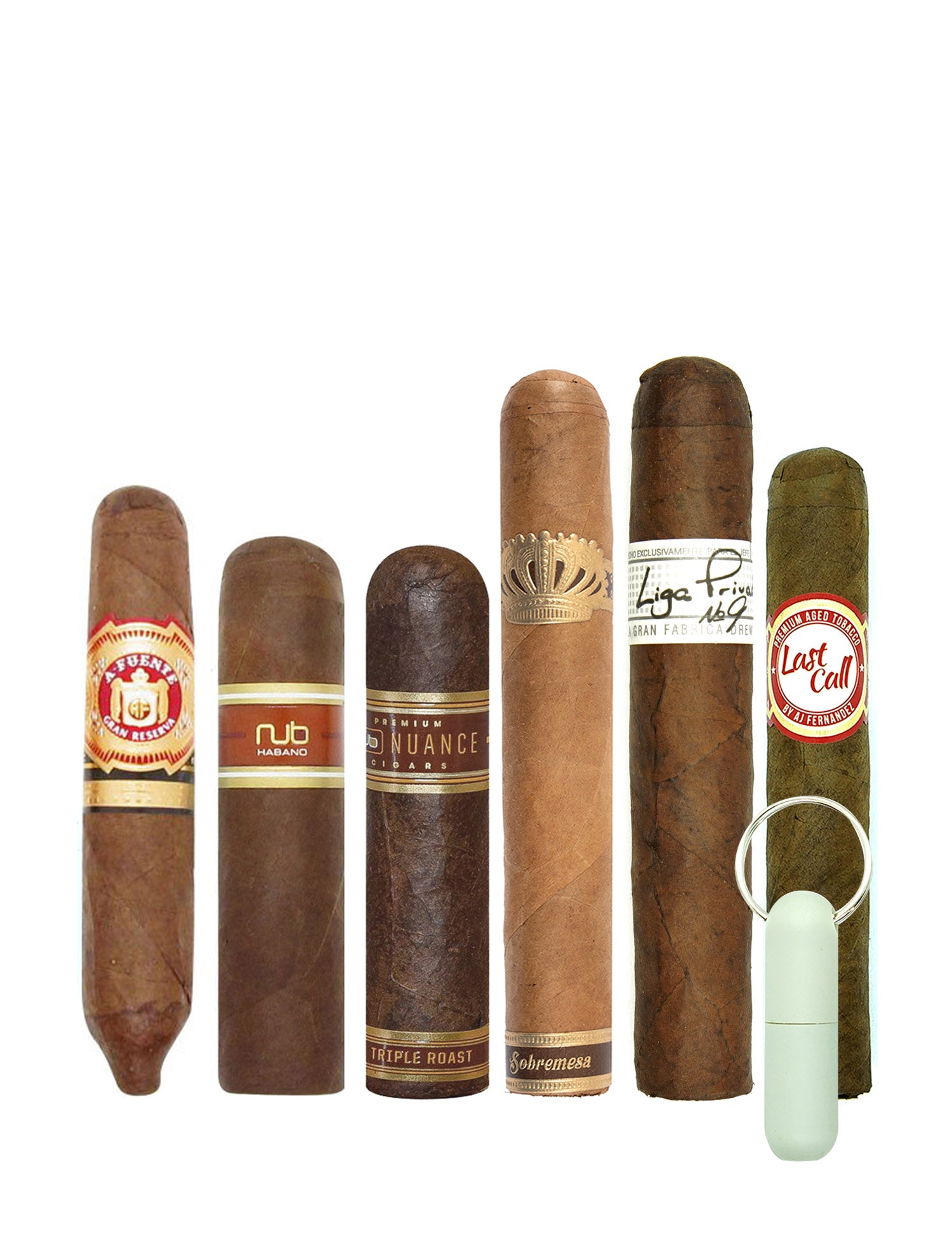 New World Cigar Bundle II