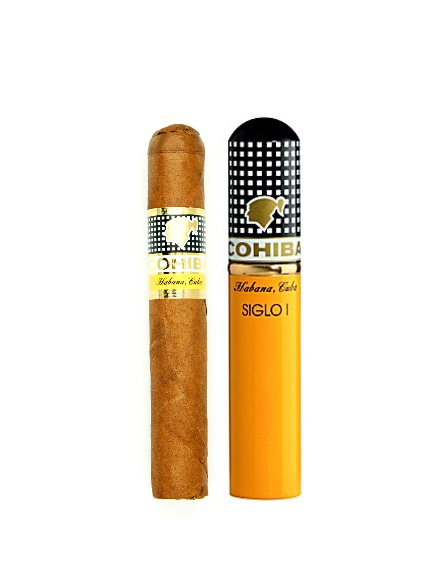 Cohiba Siglo I Tubos 4