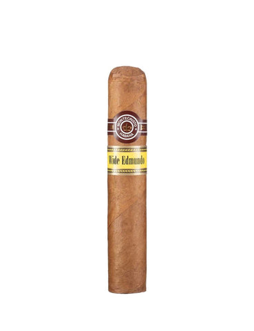 Montecristo Wide Edmundo 4.8" x 54