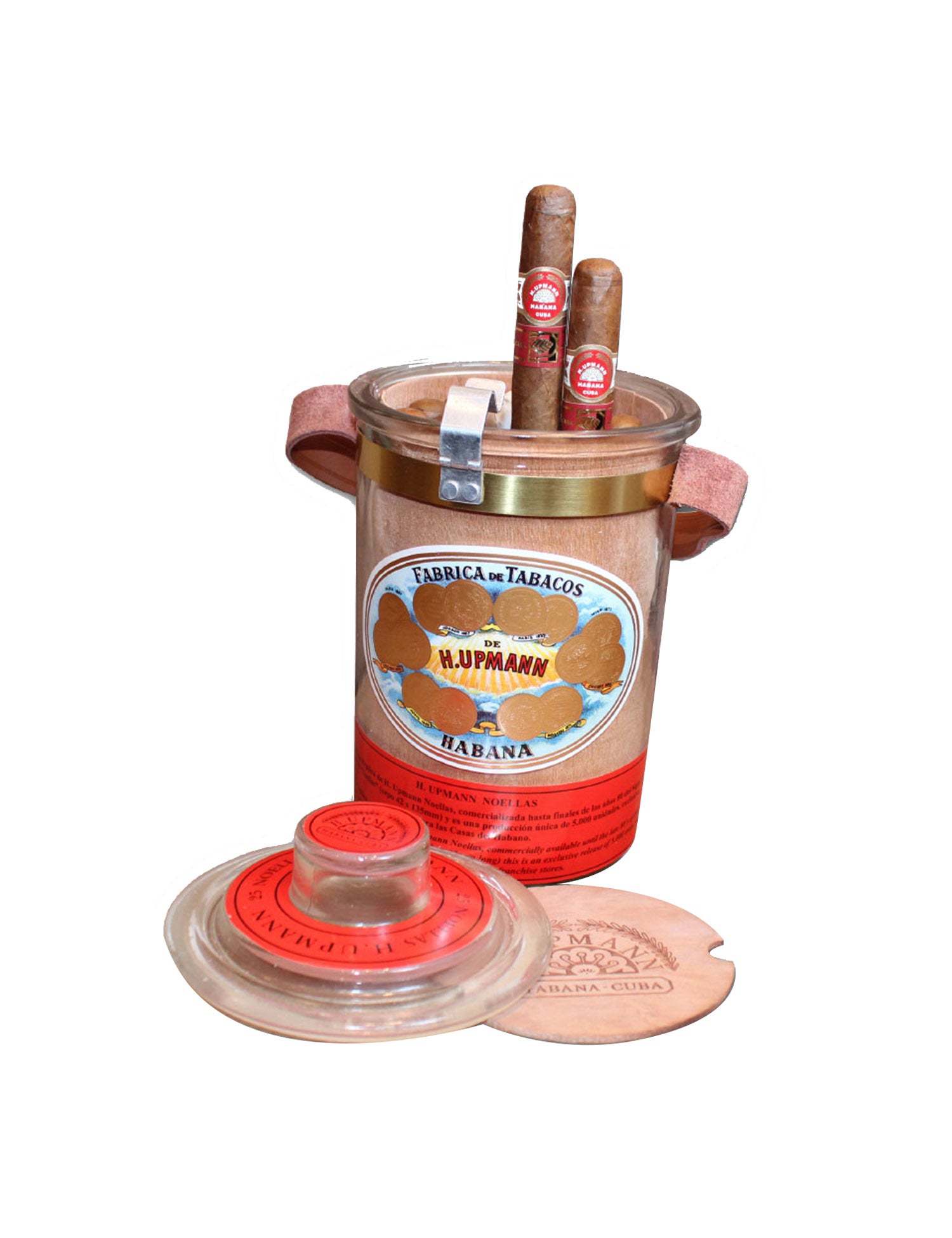 H. Upmann Noellas 5.3" x 42 (Jar of 25)