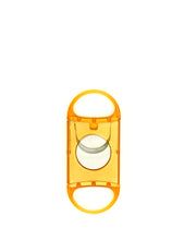 Load image into Gallery viewer, Big Easy Transparent Double Guillotine Cutter (Yellow)
