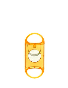 Big Easy Transparent Double Guillotine Cutter (Yellow)