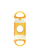 Load image into Gallery viewer, Big Easy Transparent Double Guillotine Cutter (Yellow)
