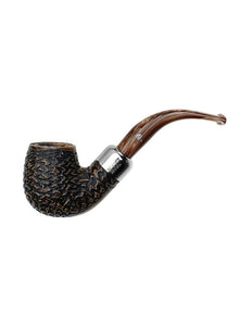 Peterson Derry Rustic Pipe #221 Fishtail