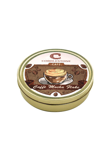 Cobblestone Café Mocha Flake Pipe Tobacco 1.5 oz