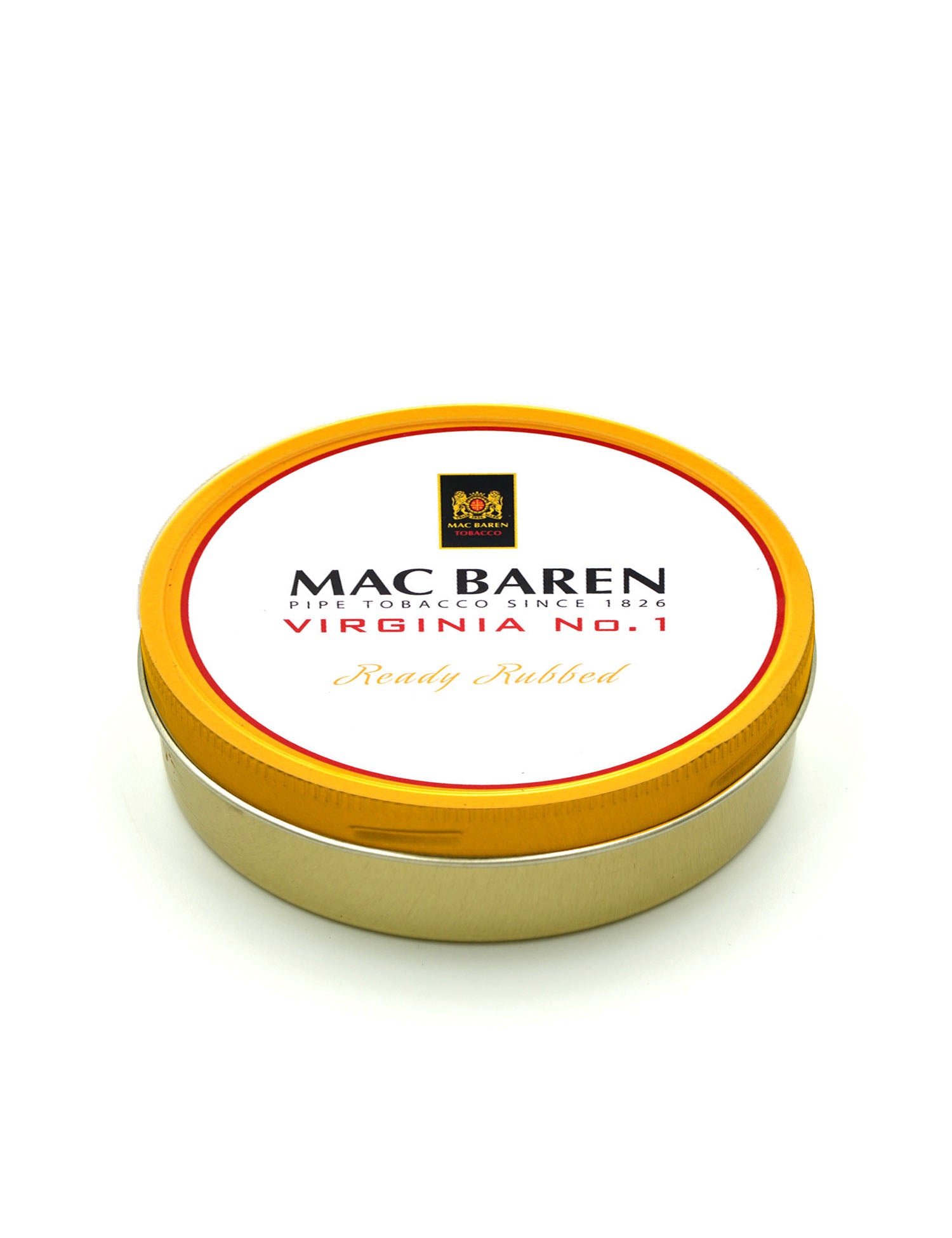 Mac Baren Virginia No.1 Pipe Tobacco 3.5 oz.