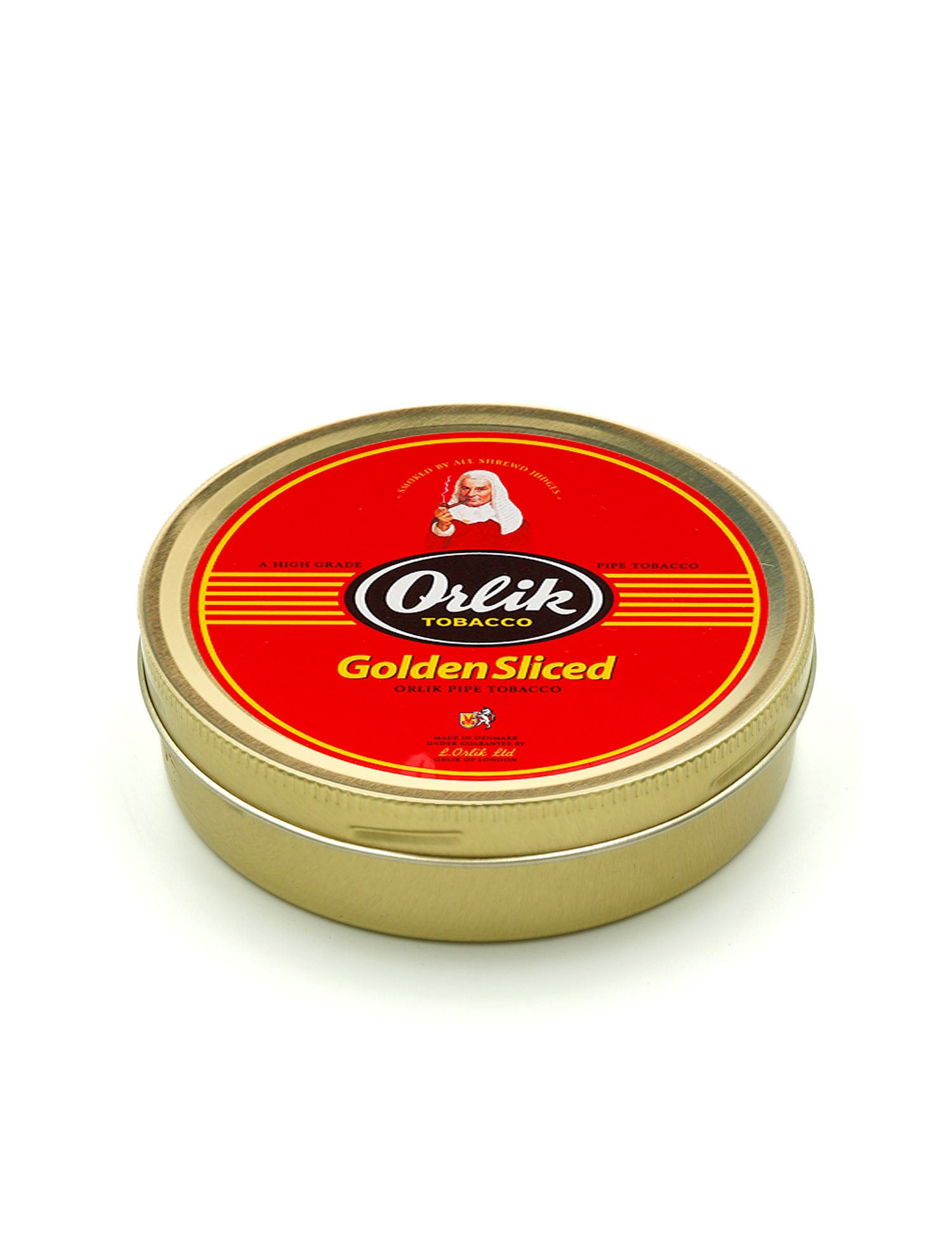 Orlik Golden Sliced Pipe Tobacco 1.76 oz.