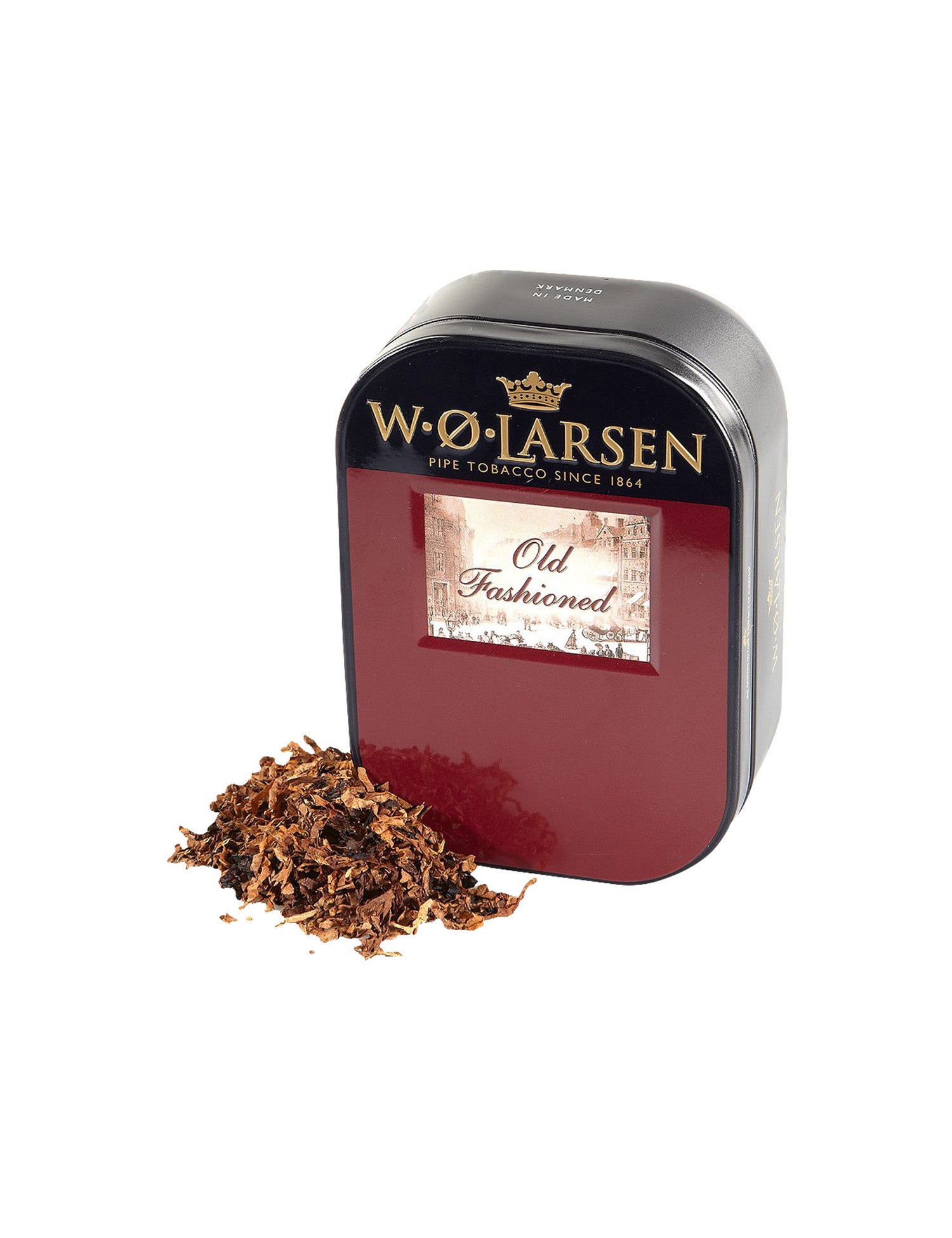 W.O. Larsen Old Fashioned Pipe Tobacco 3.5 oz.