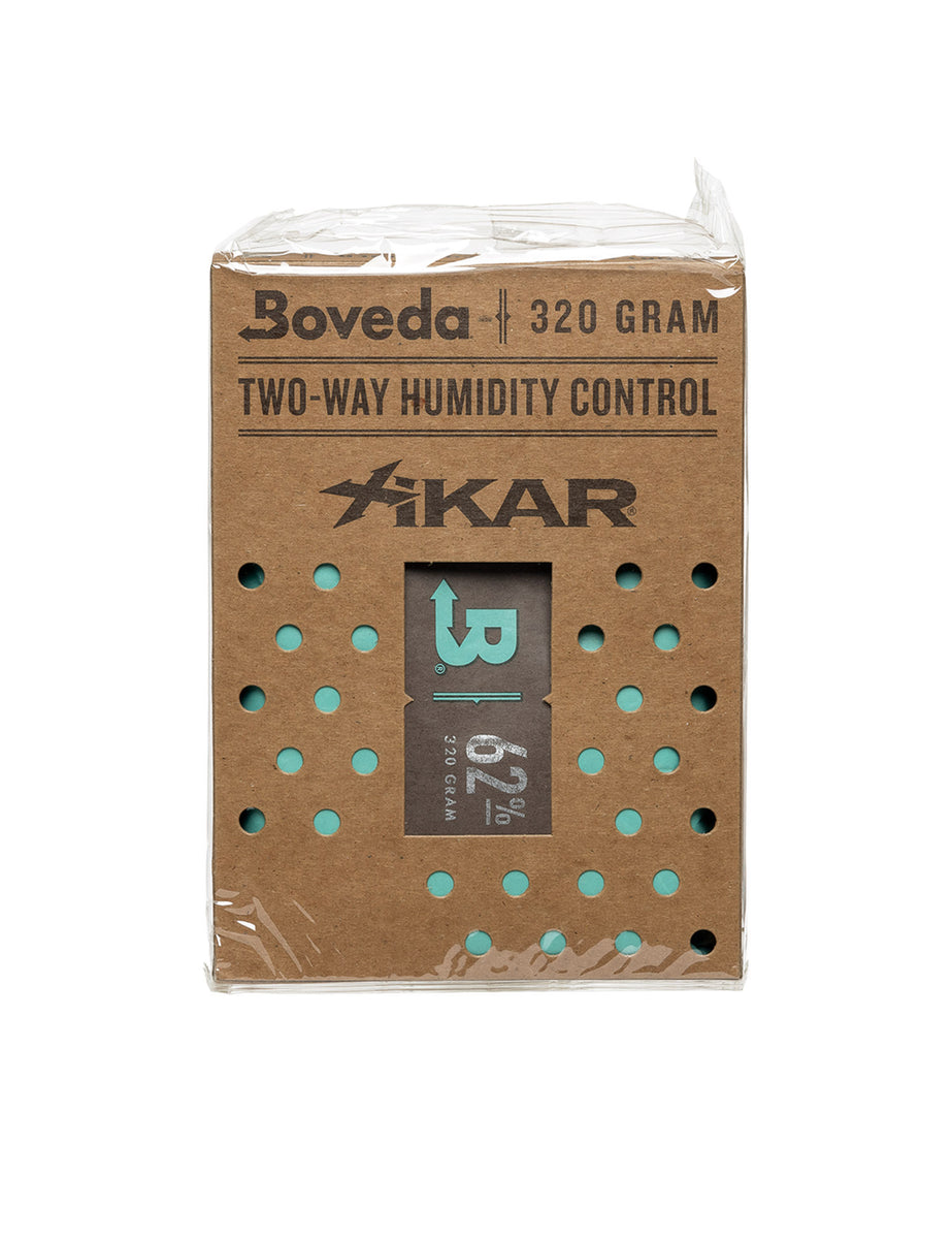 Xikar Boveda 62% 320g. – Humidor Manila