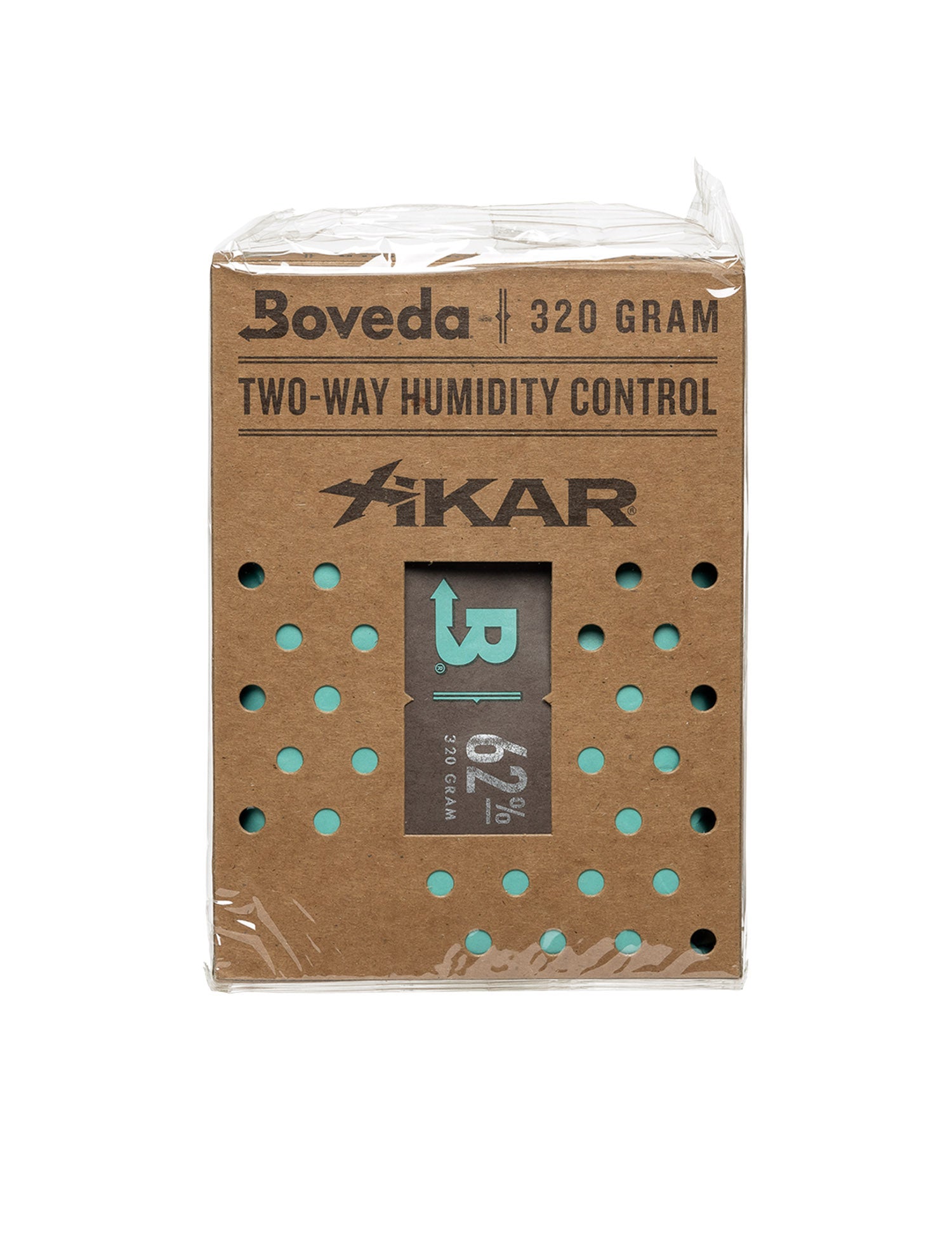 Xikar Boveda 62% 320g.