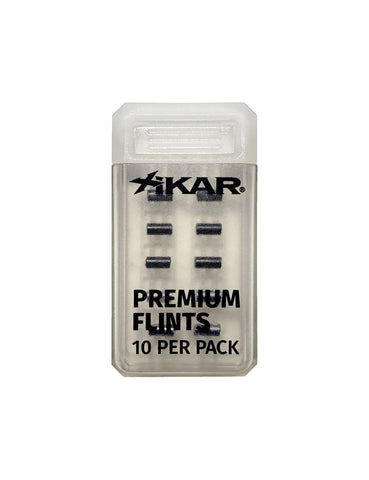 Xikar Premium Flint Cartridge (Pack of 10)