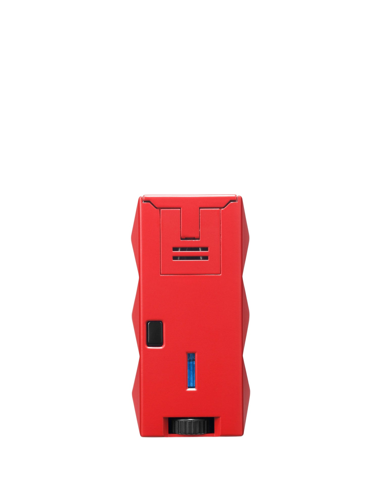 Colibri Quassar II Double Torch Lighter (Red)