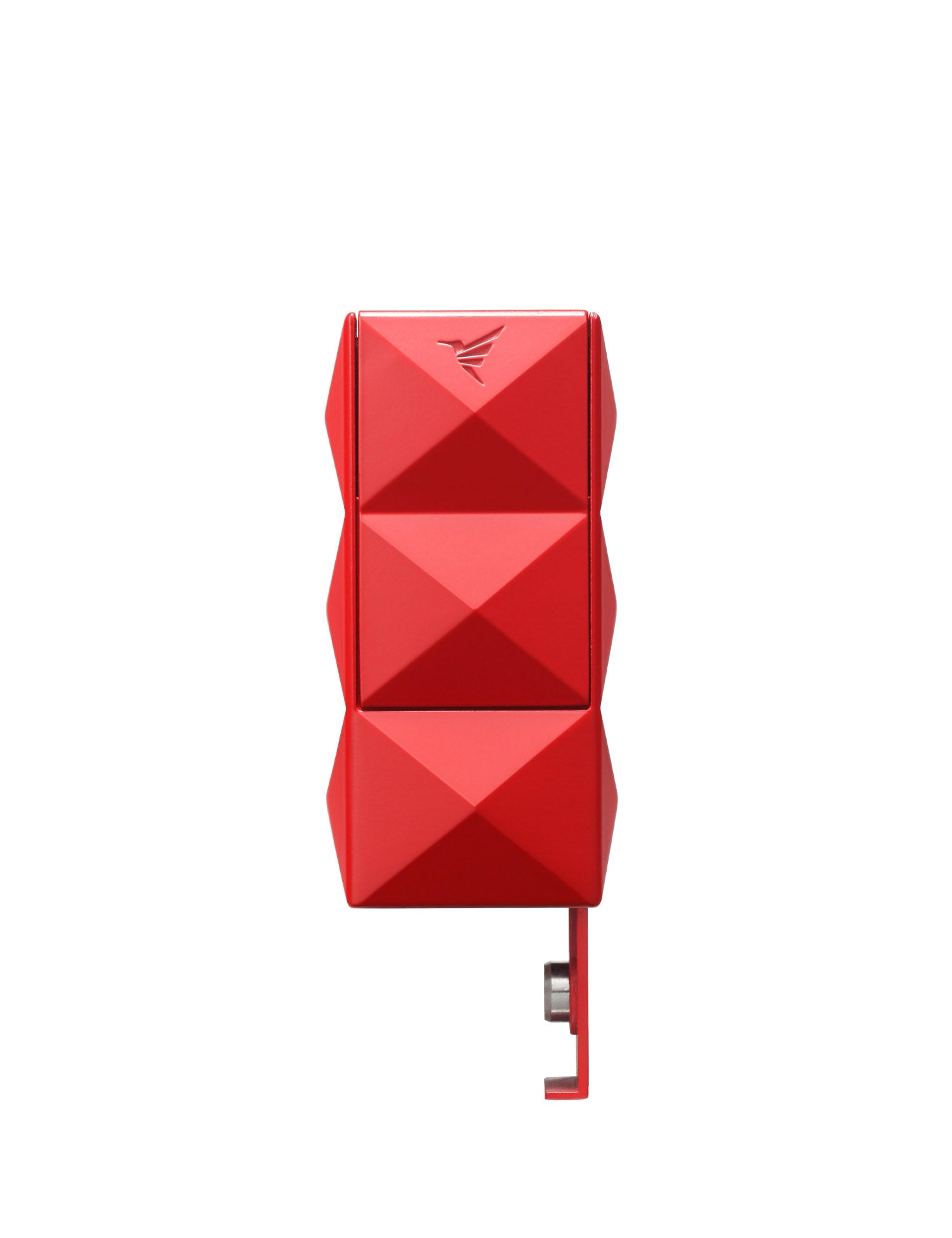 Colibri Quassar II Double Torch Lighter (Red)