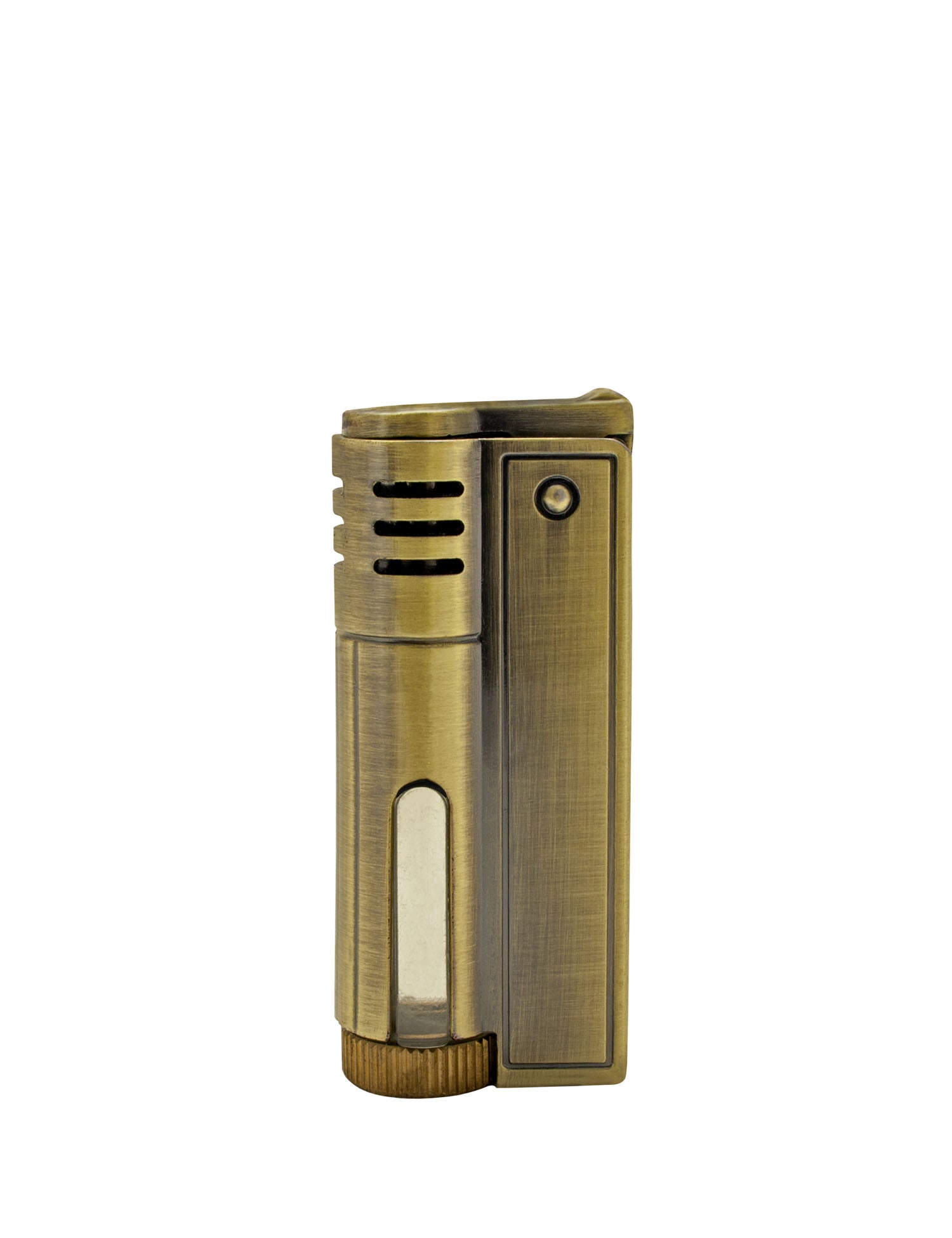 Rattray's Steam Punk Pipe Lighter (Brass)