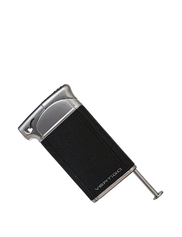 Vertigo Crosby Pipe Lighter (Black)