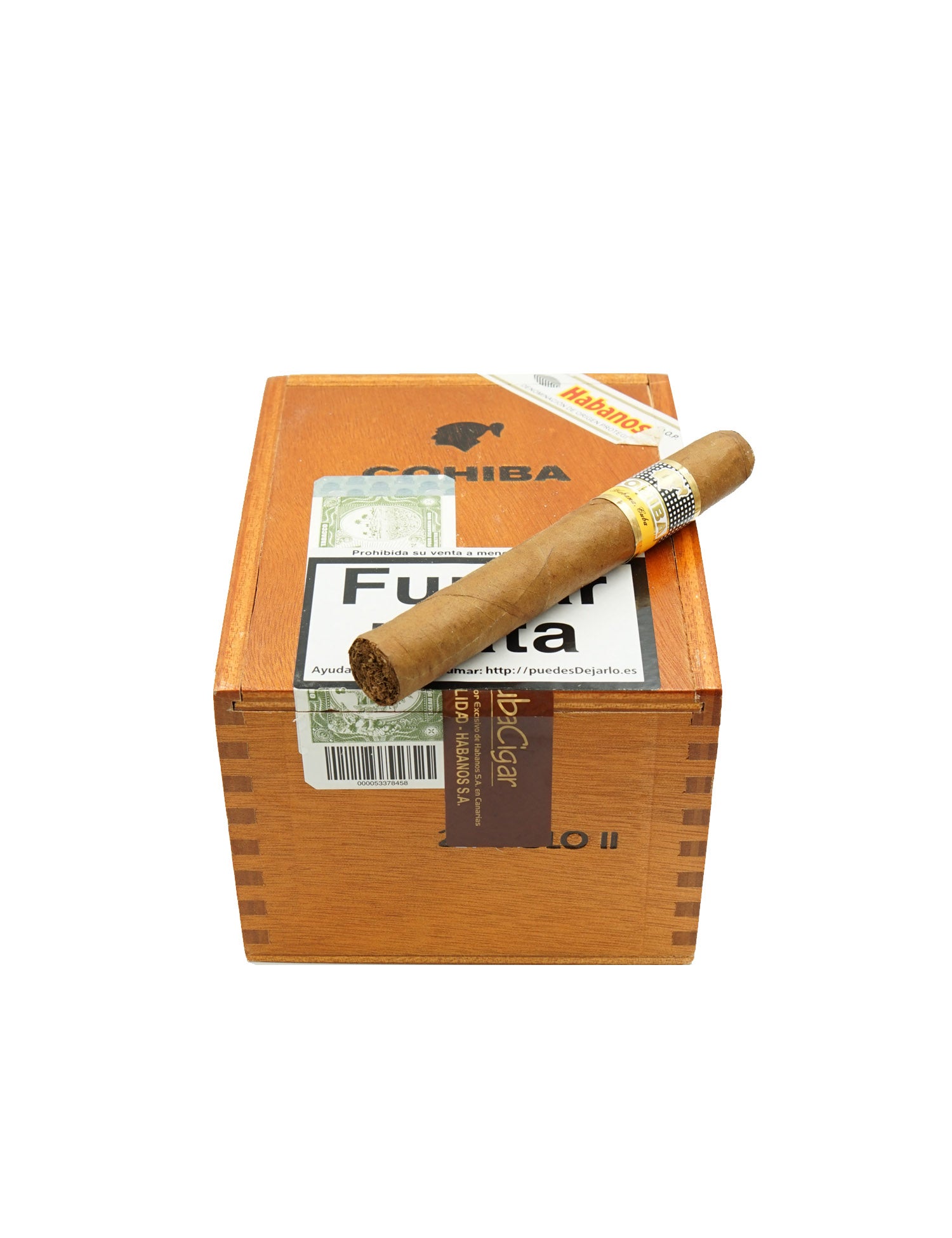 Cohiba Siglo II 5" x 42