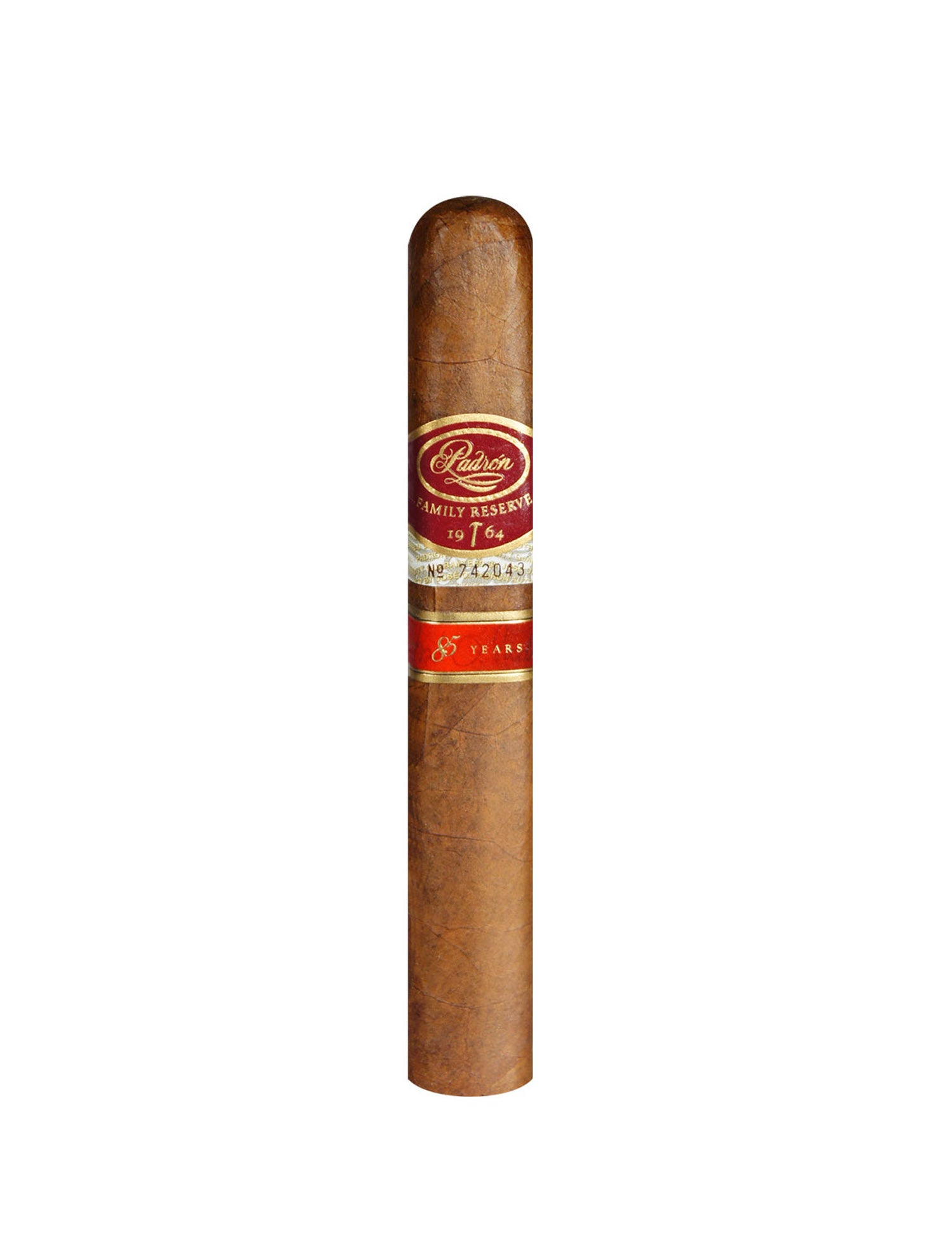 Padrón Family Reserve No. 85 Natural 5.2" × 50