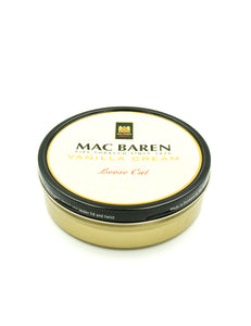 Mac Baren Vanilla Cream - Loose Cut Pipe Tobacco 3.5 oz