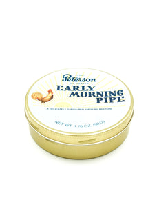 Peterson Early Morning Pipe Tobacco 1.76 oz