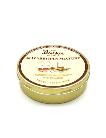 Peterson Elizabethan Pipe Tobacco 1.76 oz