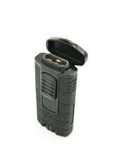 Load image into Gallery viewer, Tactical Triple Jet Flame (Black/Black)
