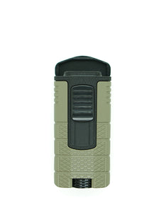 Tactical Triple Jet Flame (Tan/Black)